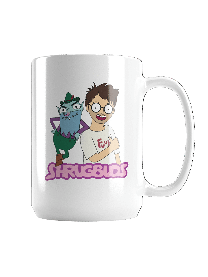 The Shrugmug product image (2)