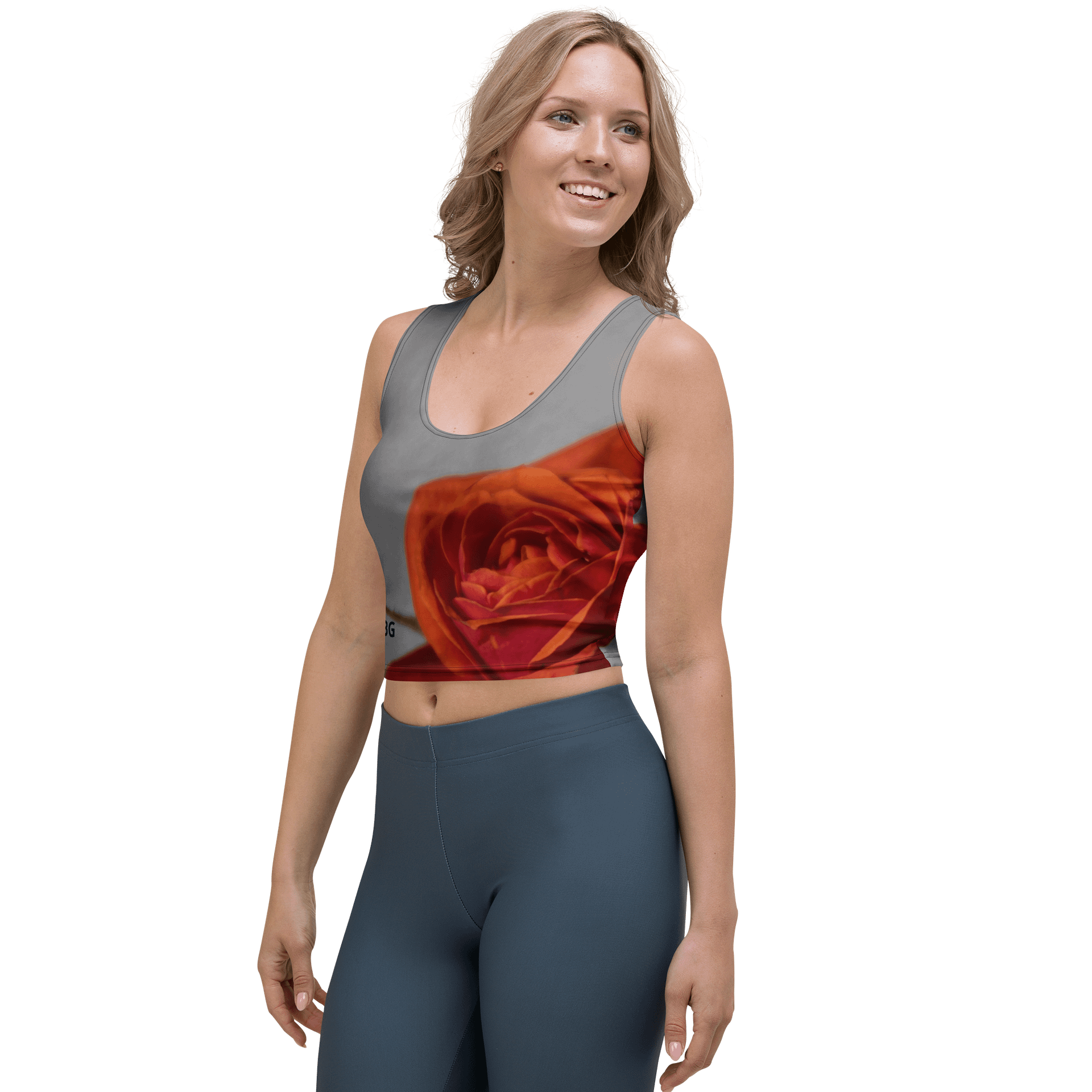 'Love Me' Crop Top product image (3)