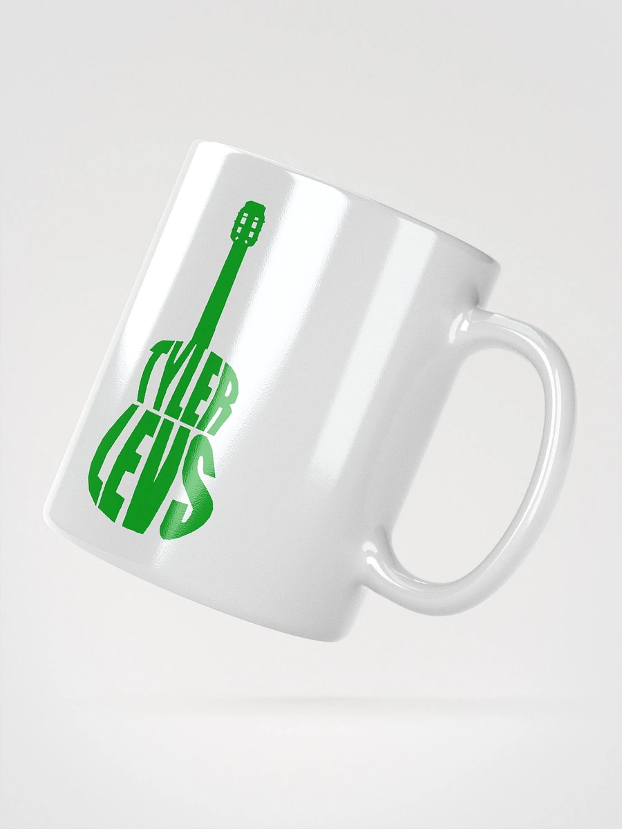 TLM Mug - Green logo product image (2)