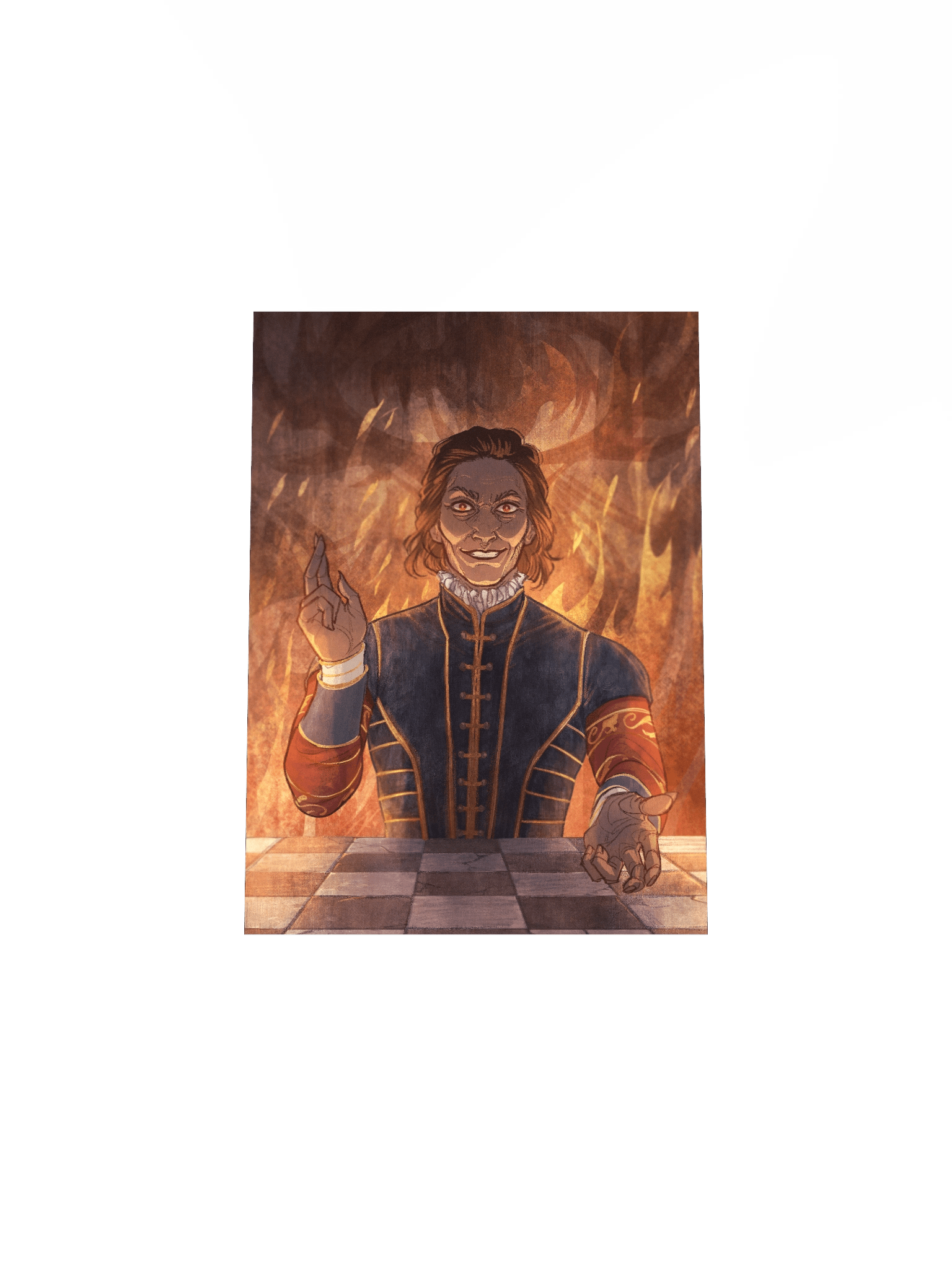 Devil Card product image (13)