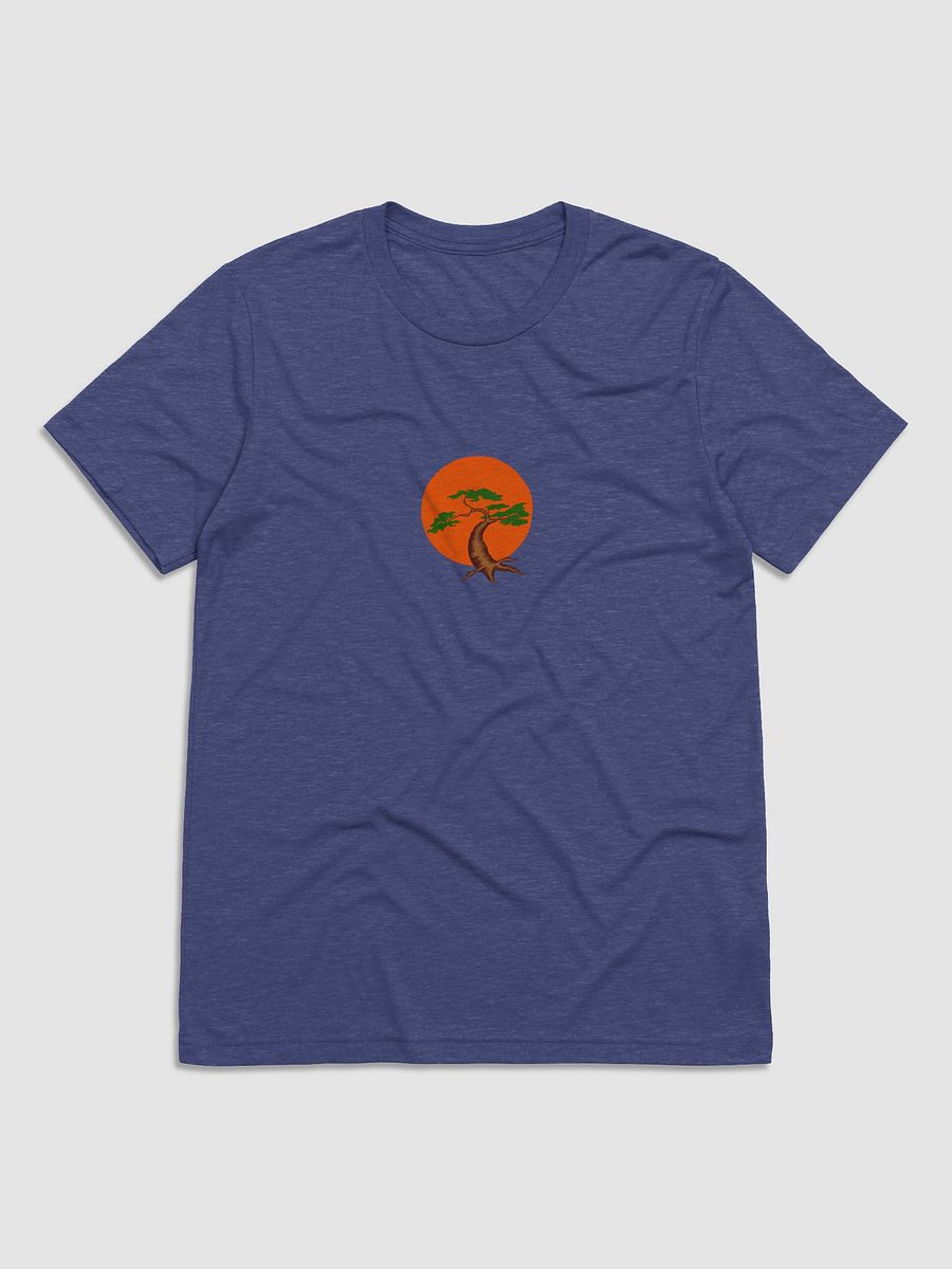 Sunset Bonsai Bliss T-Shirt product image (2)
