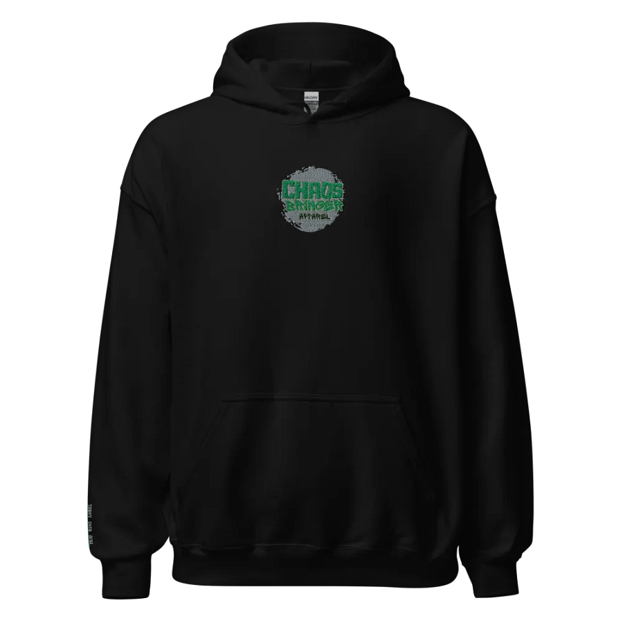 Chaos Bringer Classic Hoodie product image (1)