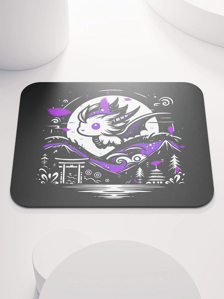 Chibi Zephy Mouse Pad product image (1)