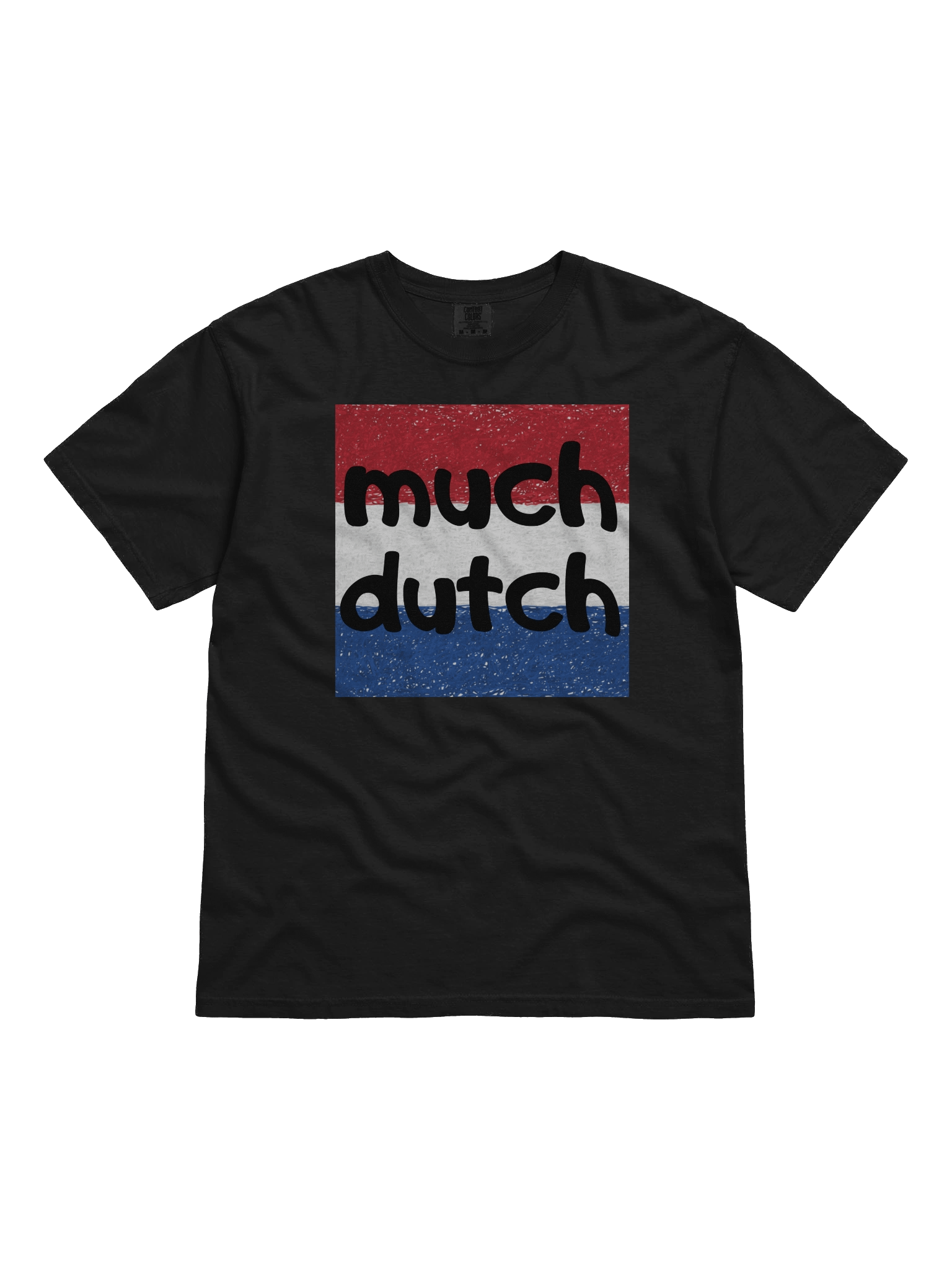 Much Dutch Logo Shirt product image (1)