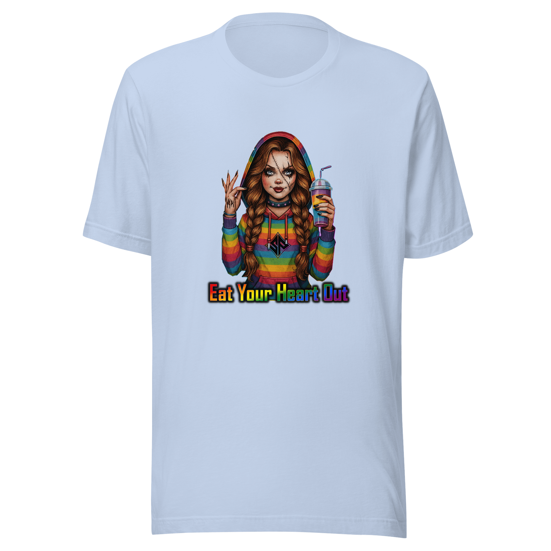 Eat Your Heart Out Classic Tee product image (1)