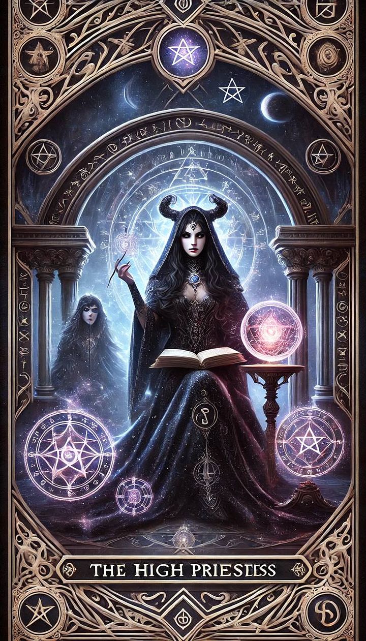 Lilith in Luciferianism si cele 12 Puncte de Putere PDF product image (2)