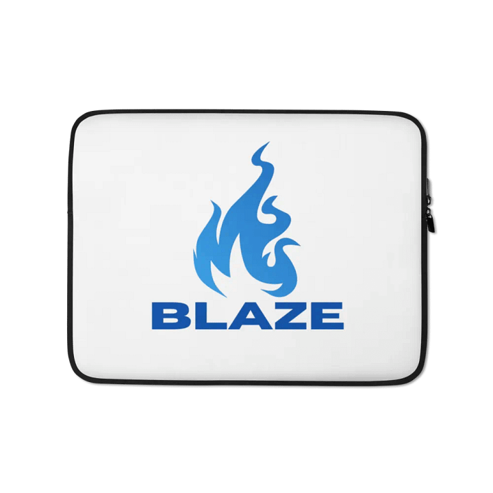 Blaze laptop sleeve product image (1)