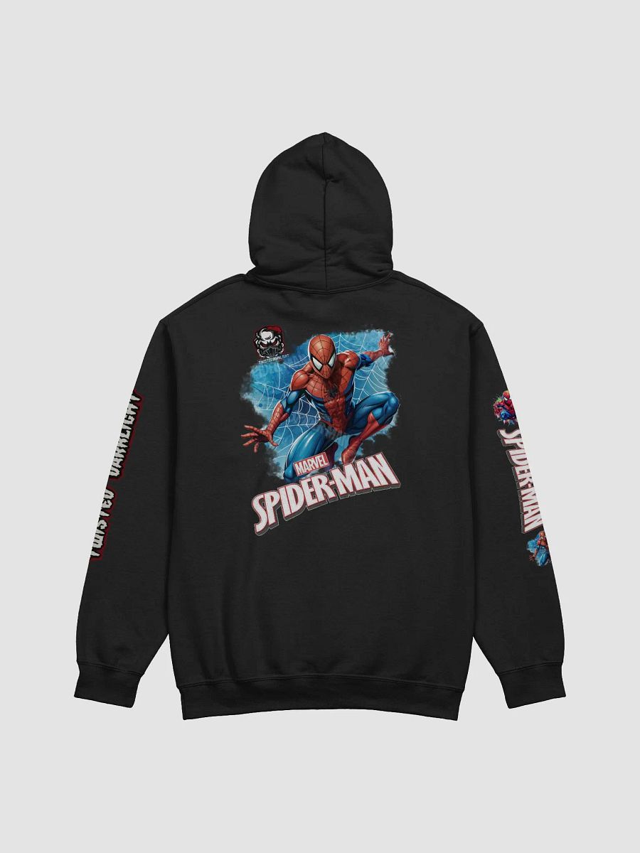 Marvel Spider-Man Hoodie by Twisted DarkLight. product image (8)