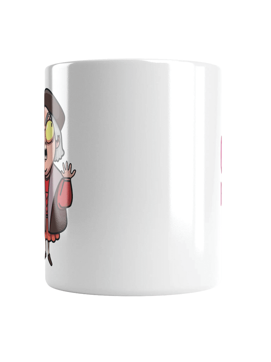 Colon Irritado - Mug (Left Handed) product image (6)