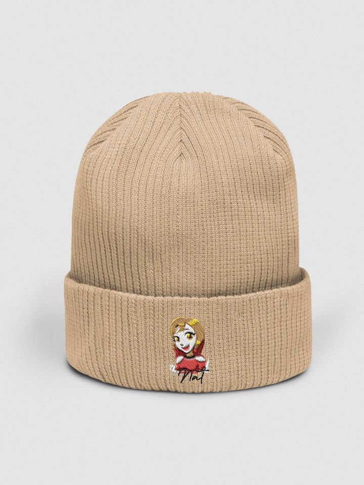 Nat BEANIE product image (1)