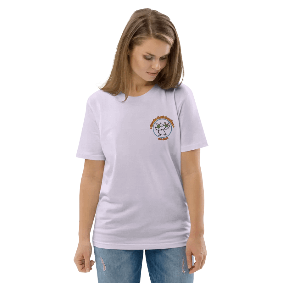 BCB • Brain Cell Besties Shirt (embroidered) product image (206)
