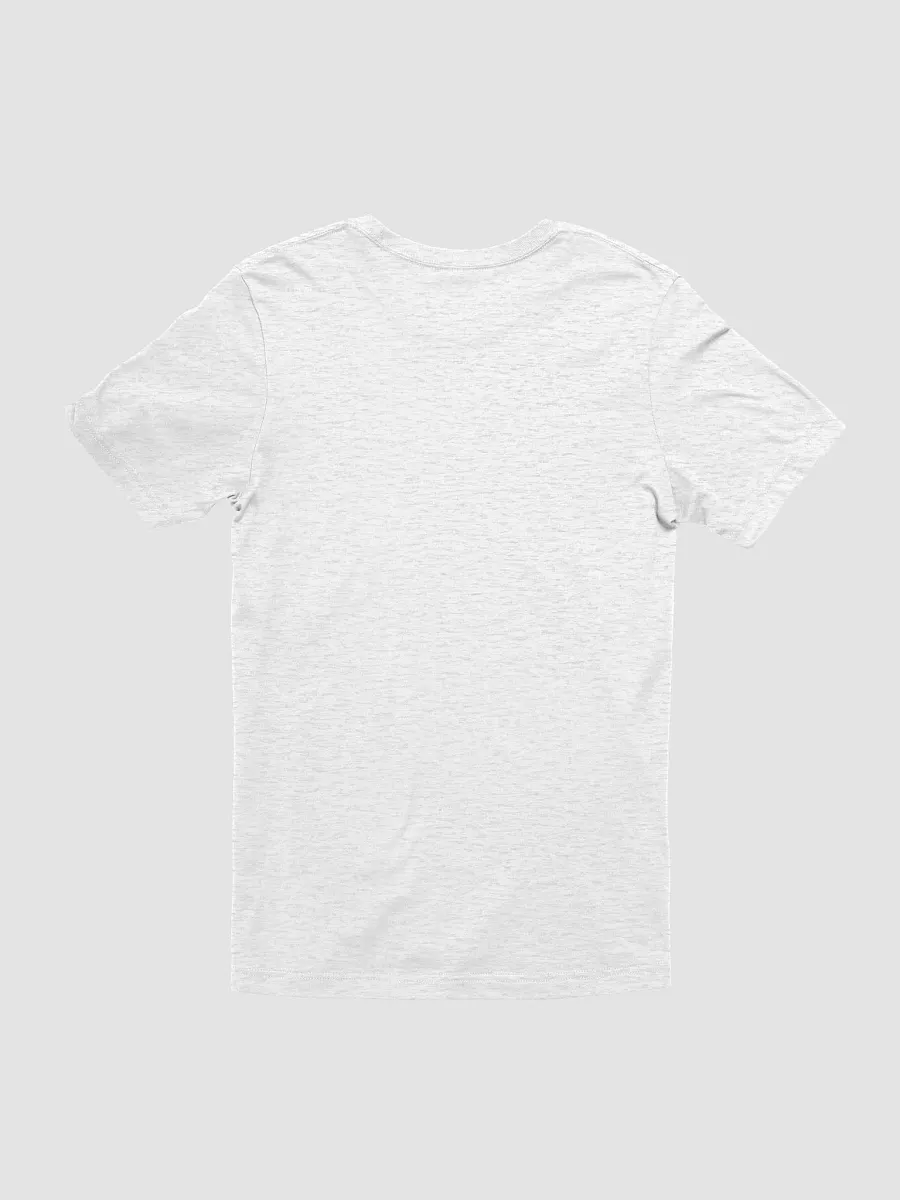 Bella+Canvas Supersoft T-Shirt: opera product image (15)