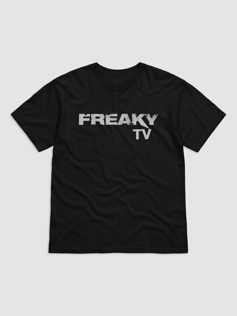 FreakyTV T-Shirt product image (1)