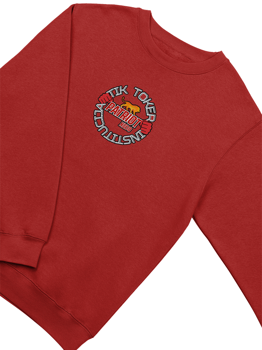 Patriot Nedo Vibes Crewneck Sweatshirt product image (8)