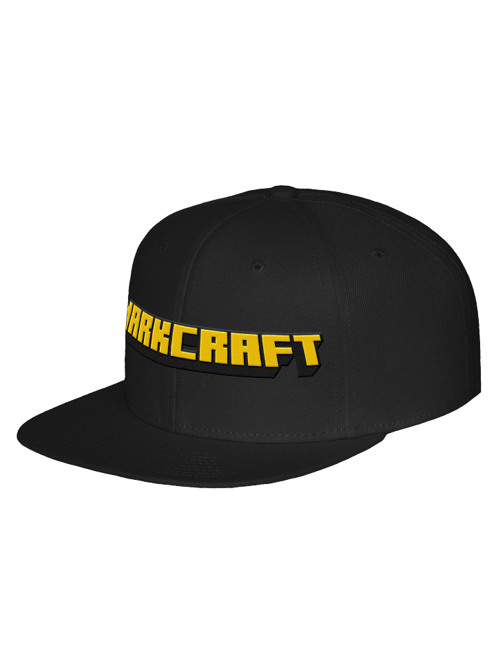 MC Series | Flat Billed Hat product image (2)