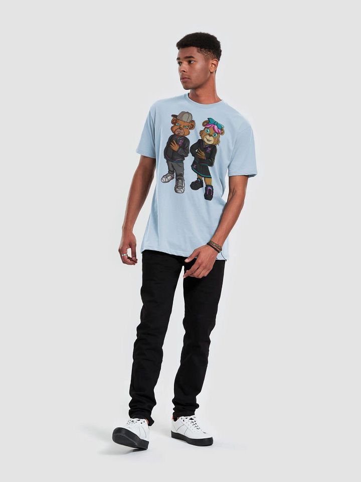 Boy Girl Bear T-Shirt product image (1)