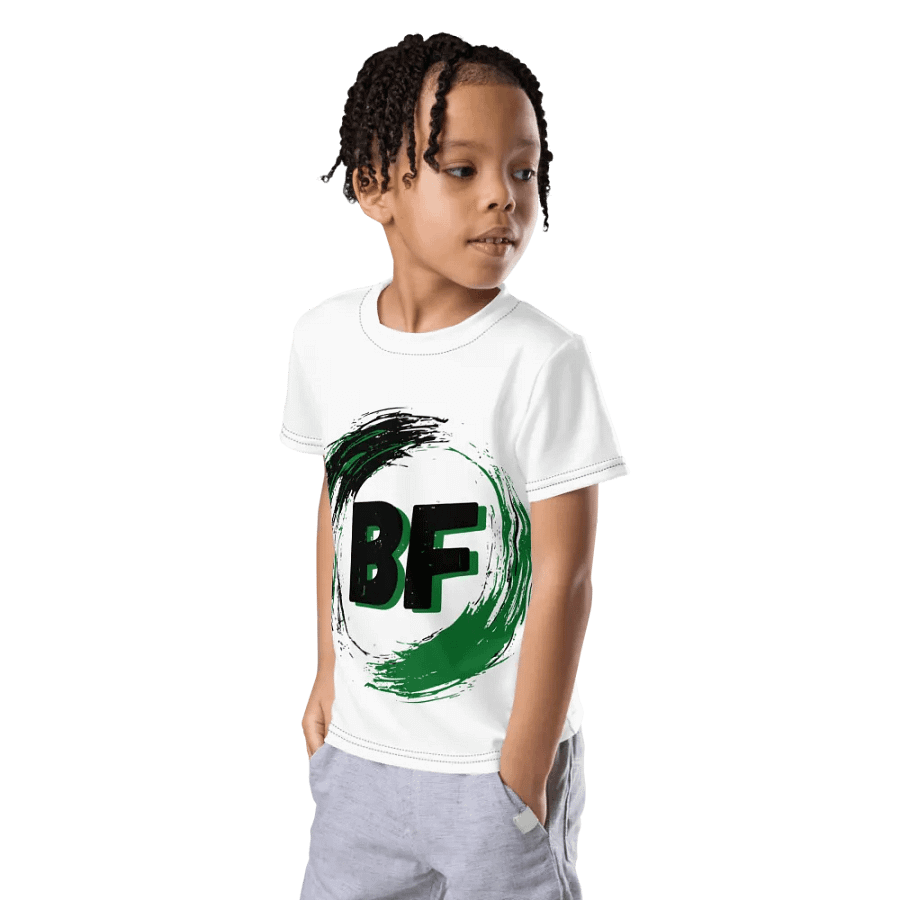 T-shirt Enfant Logo SUB BlooD product image (10)