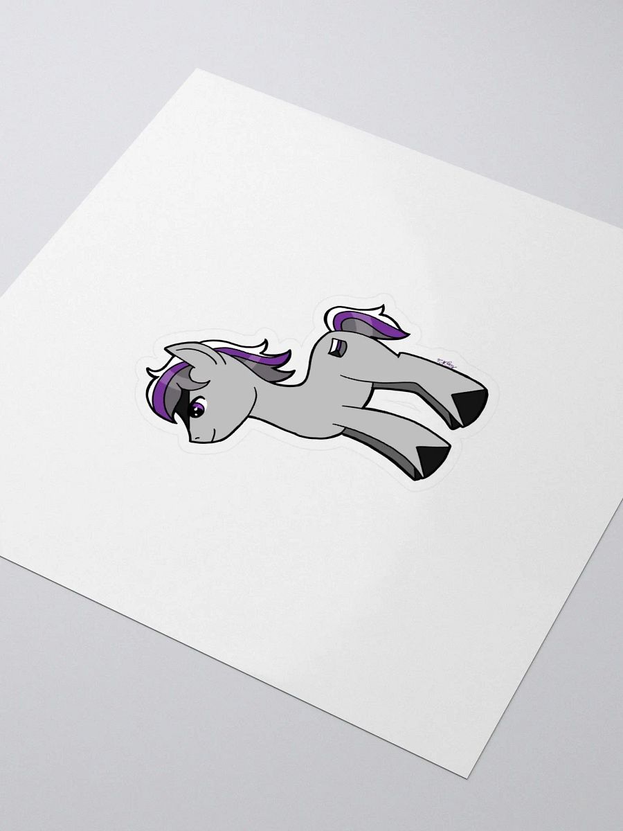 My Little Pride Pony (demisexual) product image (3)
