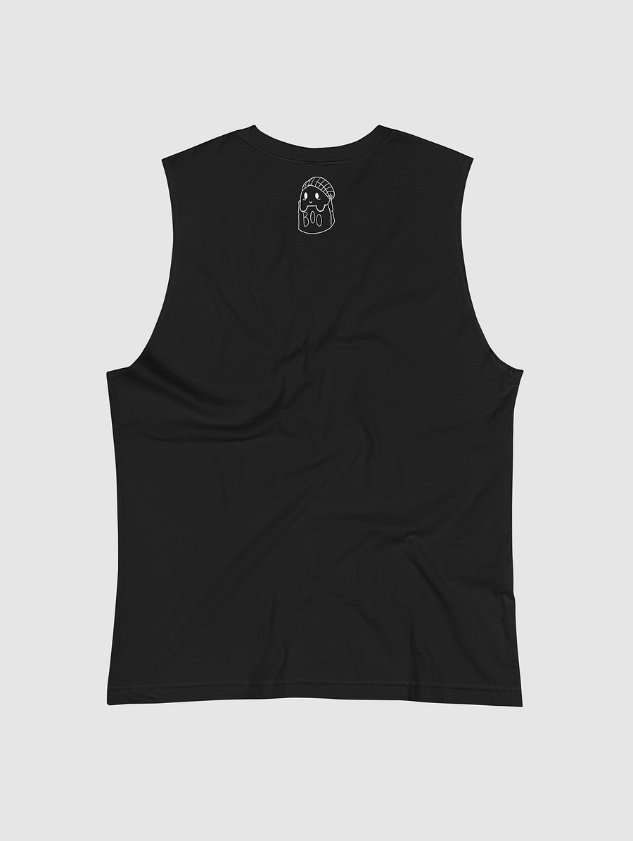 Ghost in a Bag - Muscle Tank product image (4)