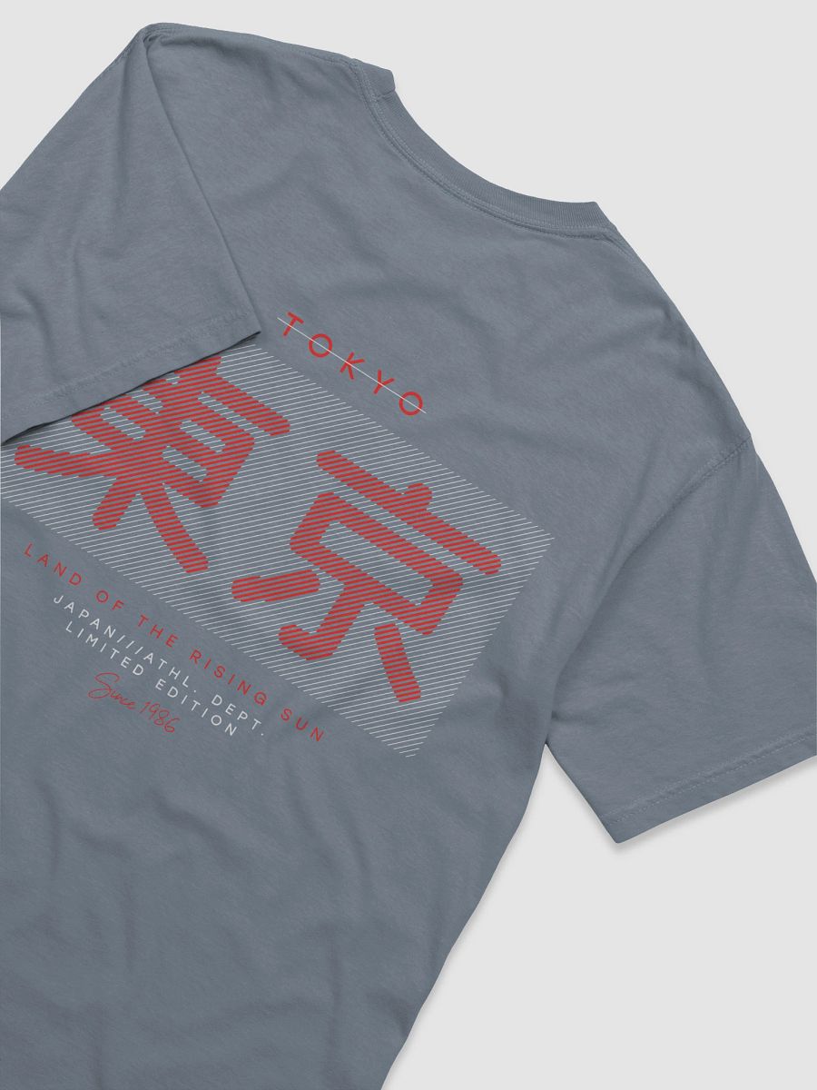 Tokyo Japan Outline T-Shirt product image (46)