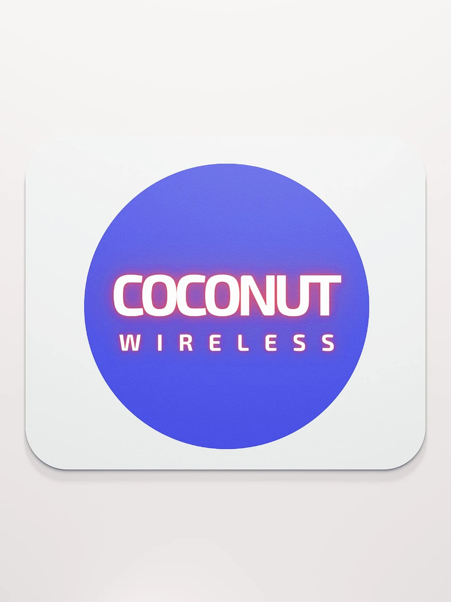Coconut Wireless Mousepad product image (2)