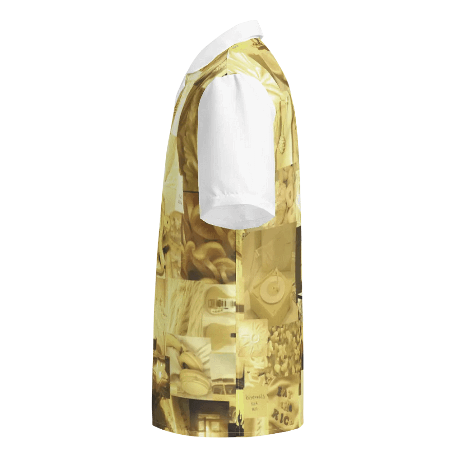 Pastel Yellow Mood Shirt product image (7)