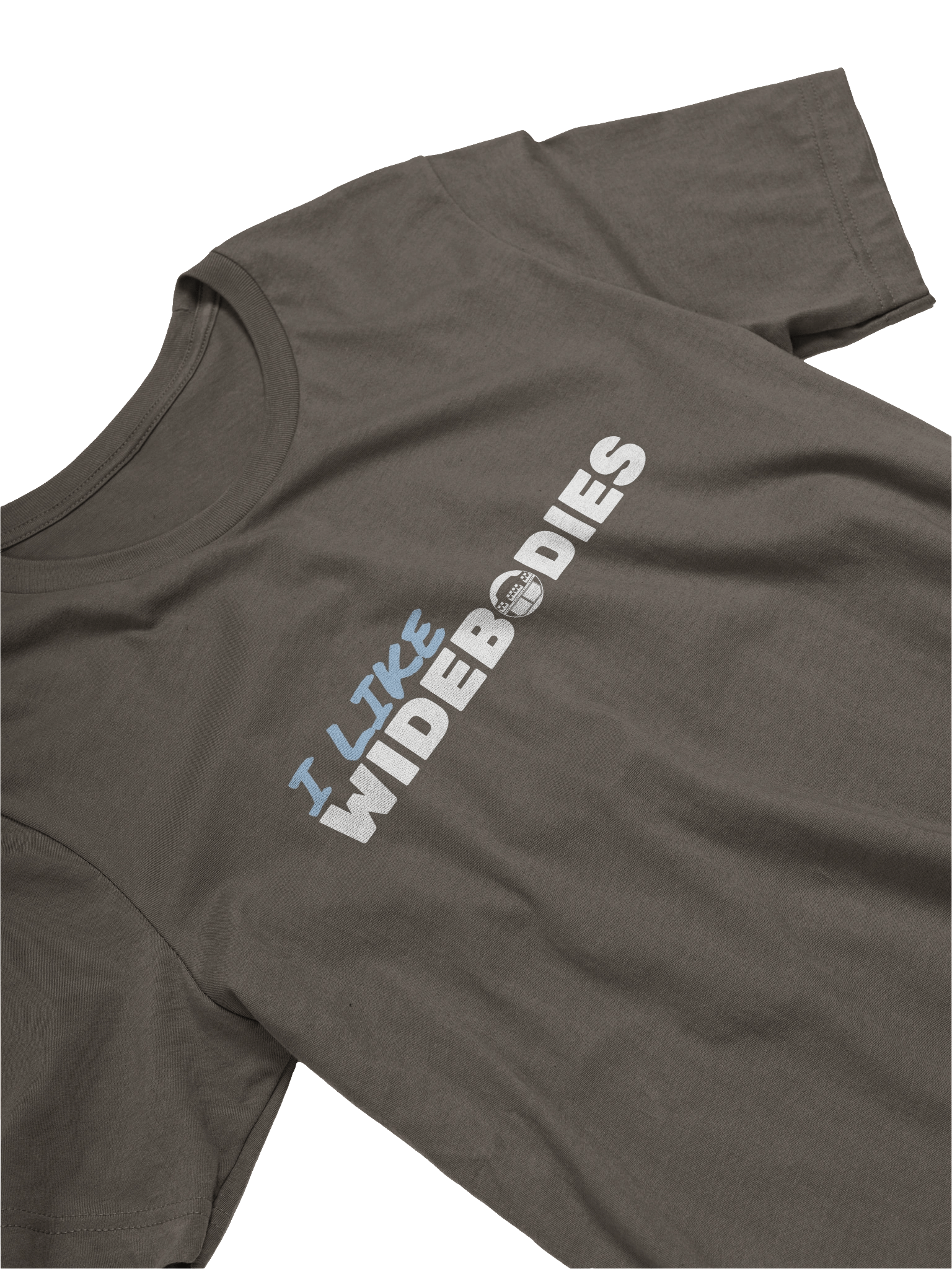 Widebody Tee Dark - Super Soft product image (18)