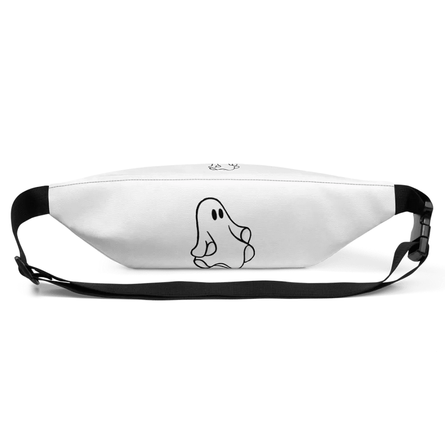 Ghost Fanny Pack product image (2)
