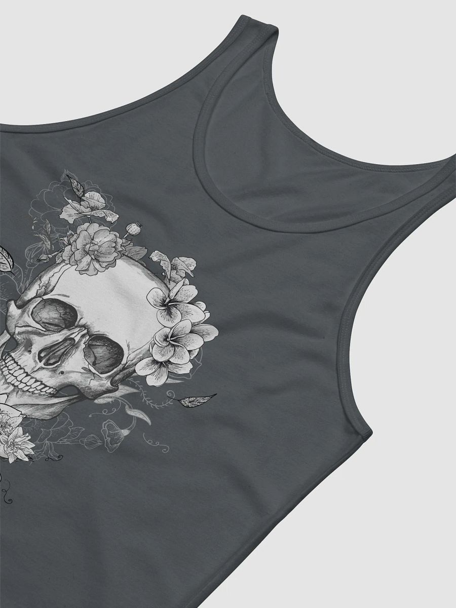 Unisex Hola Buenas Tardes Tank Top product image (56)