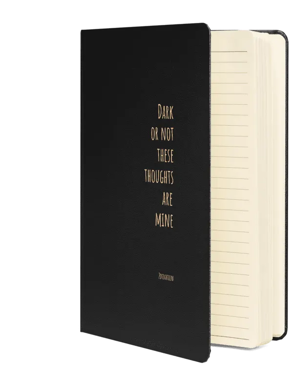 ZoT Mindful Musings Hardcover Notebook product image (2)