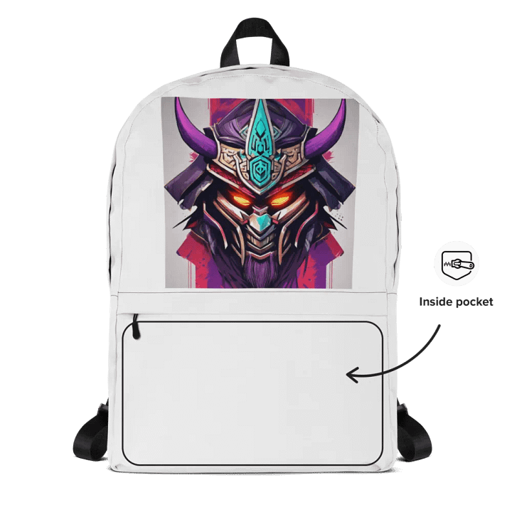Medium Ronin backpack product image (2)