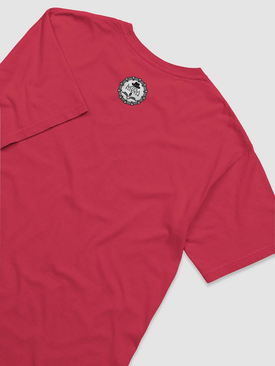 Playera Roja Oficial – Resonancias product image (4)