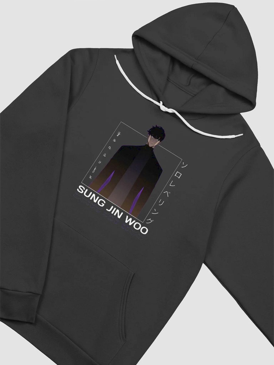 Jin Woo Shadowed Hoodie product image (11)