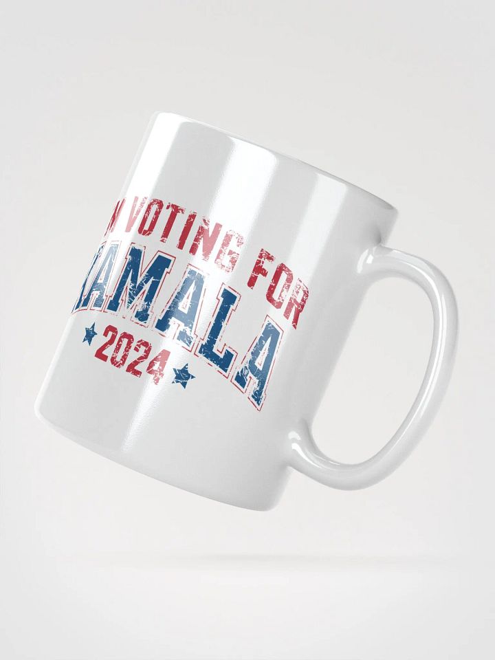 I'm Voting For Kamala Coffee Mug product image (2)