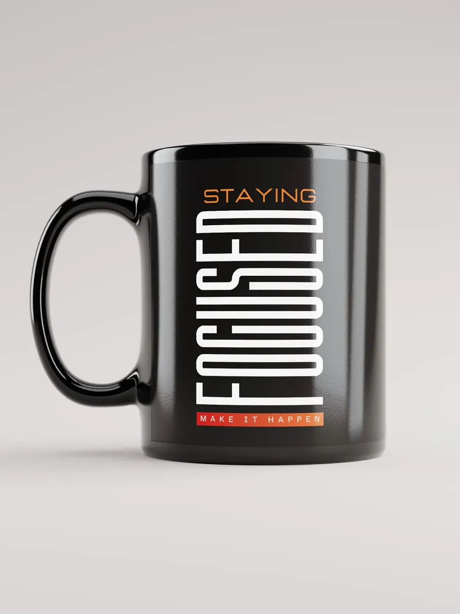 Staying Focused Mug product image (6)