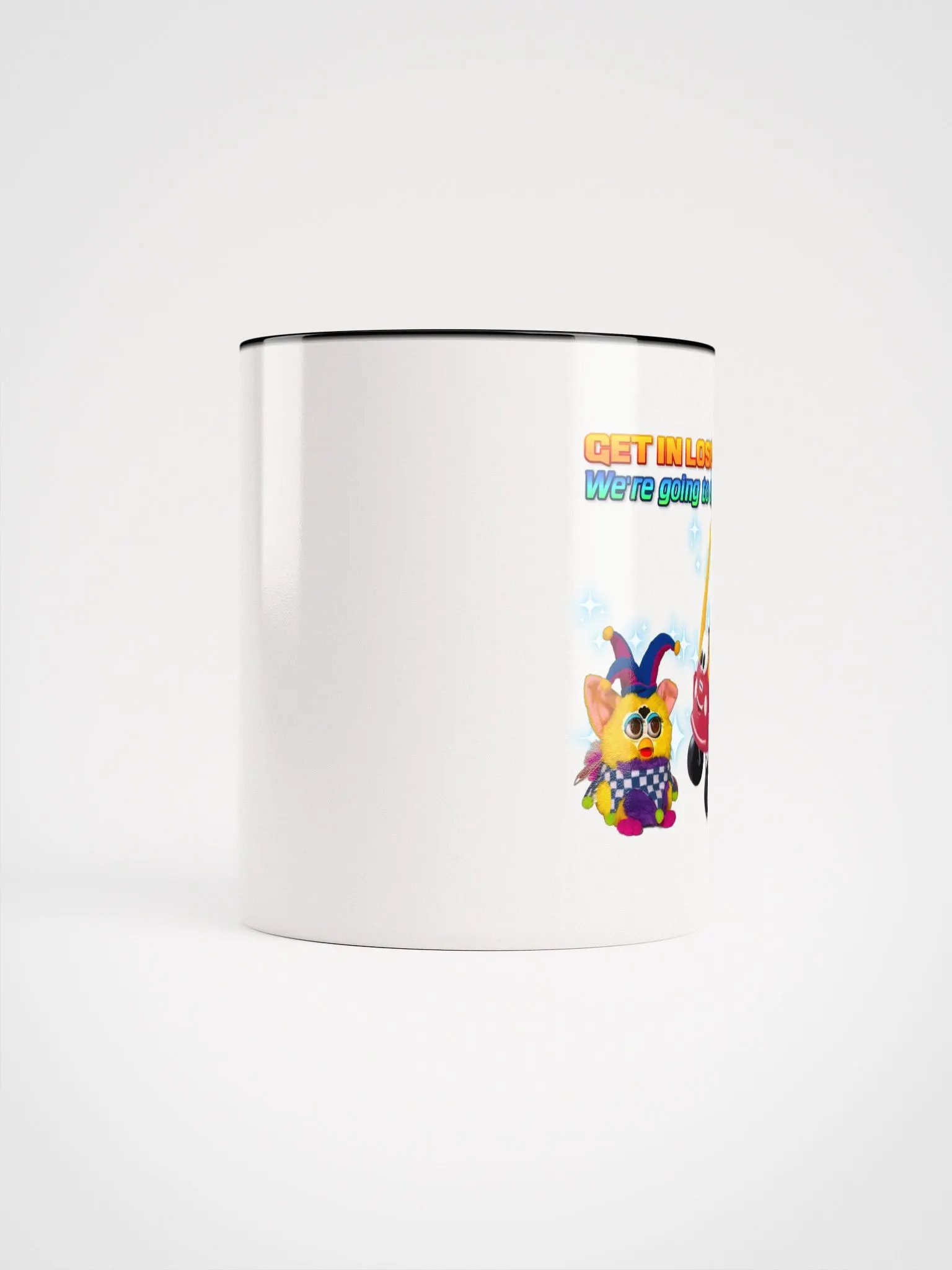 Get In Loser Mug product image (5)