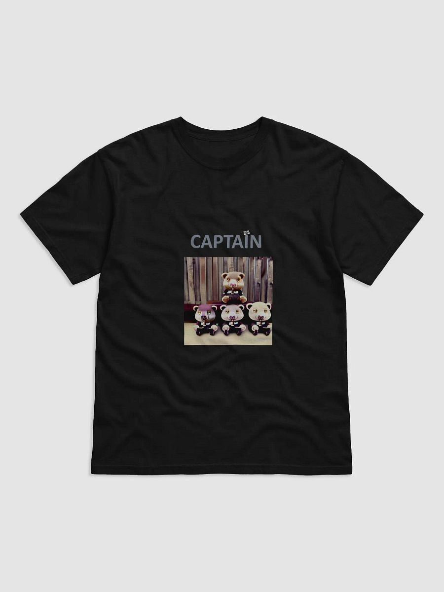 Captain Bears Unite T-Shirt product image (1)