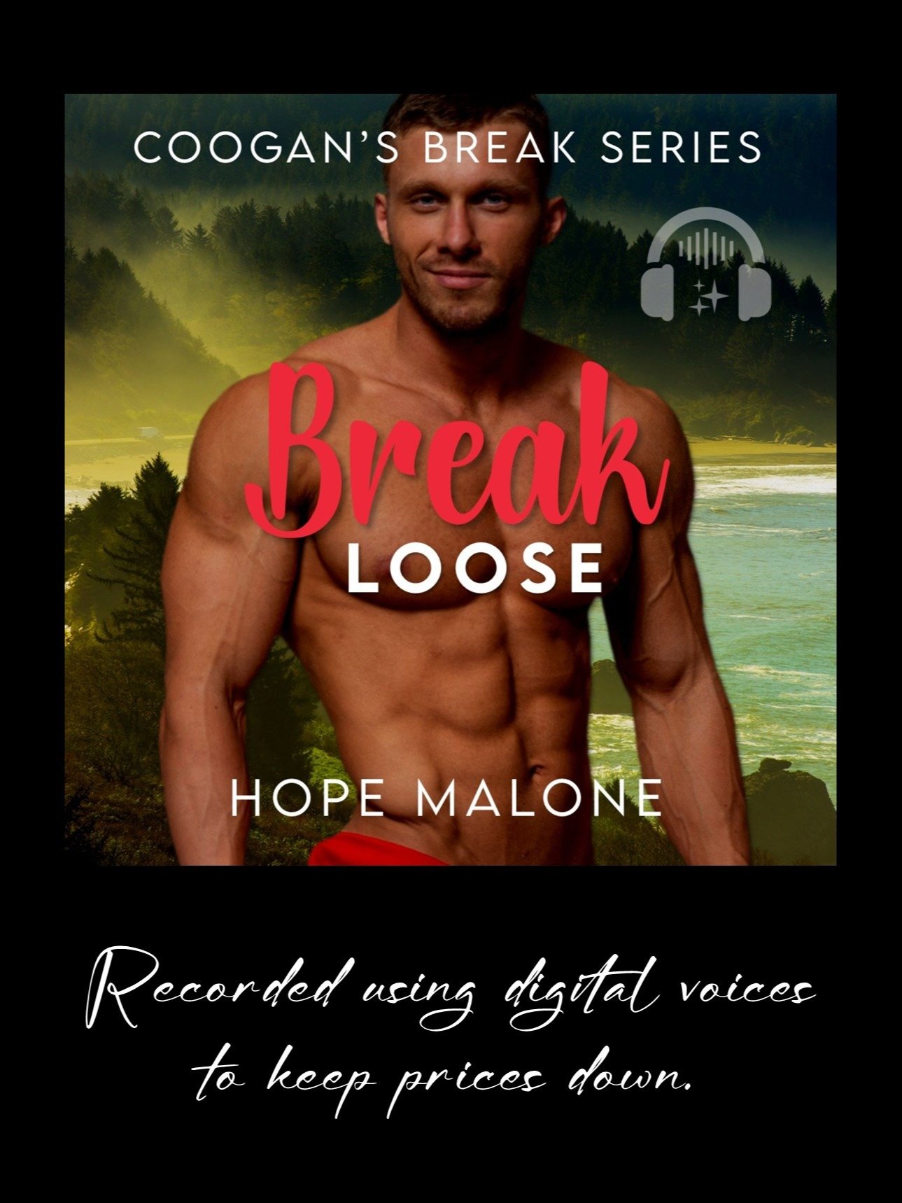 Break Loose : AudioBook product image (1)