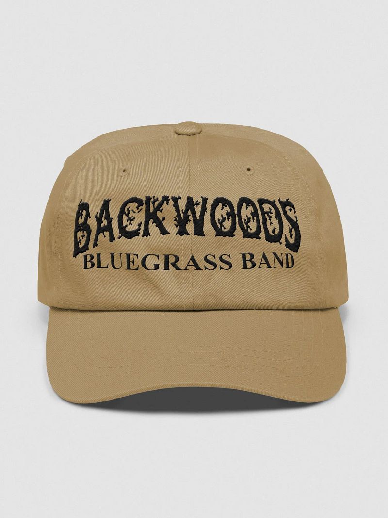 Backwoods Logo Hat