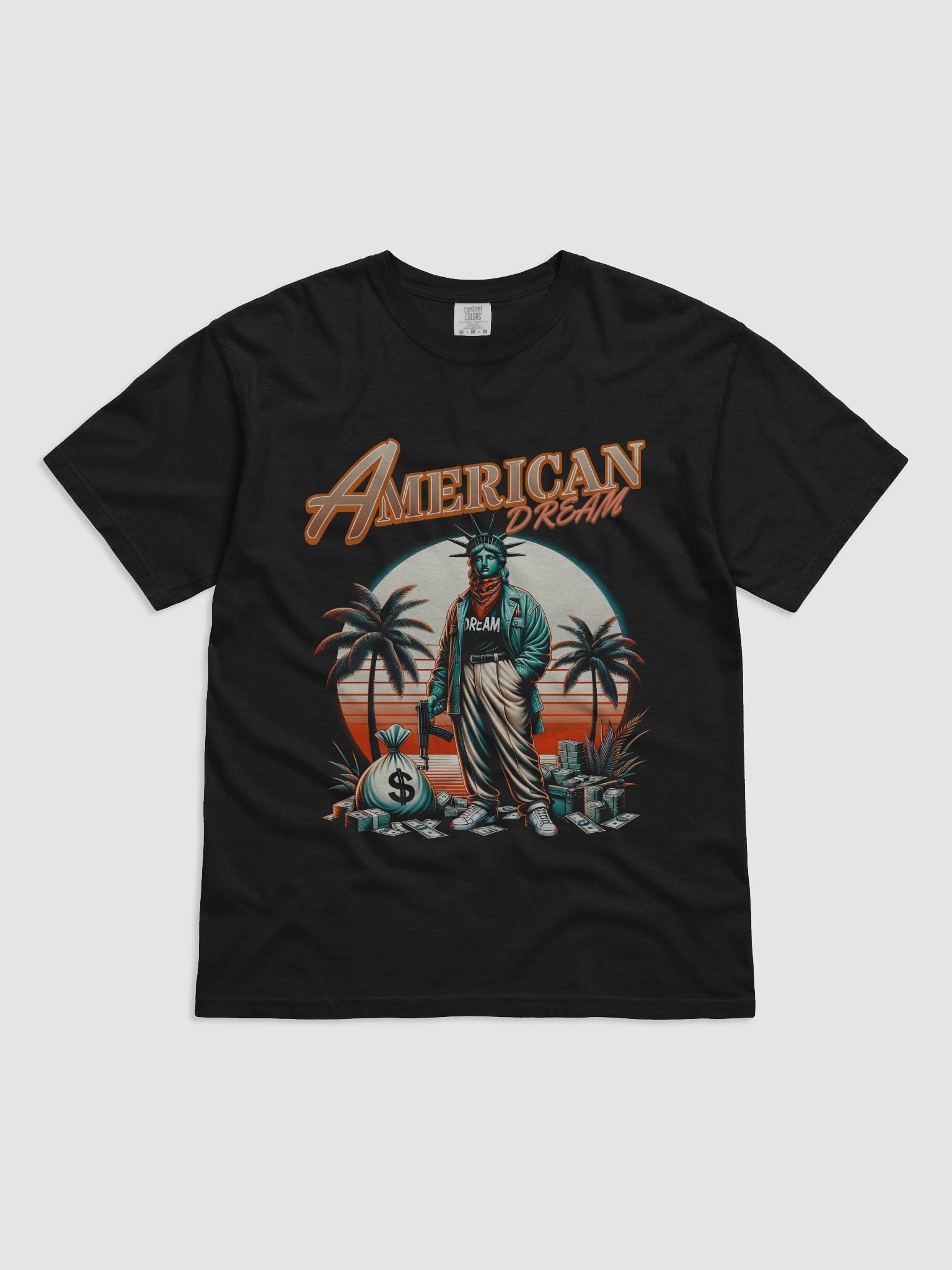 American Dream T-Shirt product image (2)