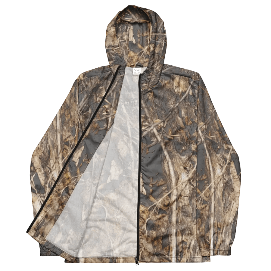 Windbreaker - Dead Split - It Happennnns Camo product image (11)