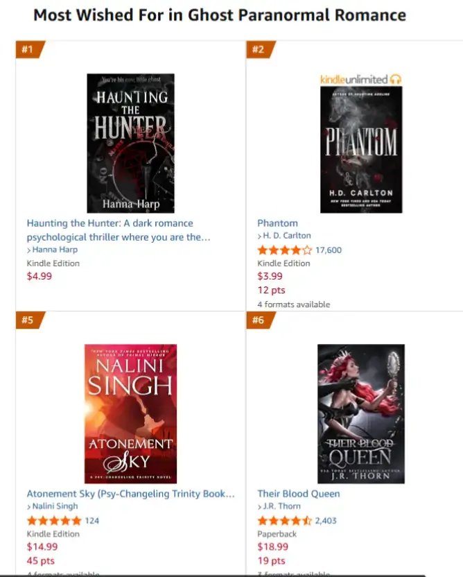 Haunting the Hunter is coming October 28th! I can't believe how close we are😭🖤 #booktokfyp #spicybooktok #hauntingthehunter #darkromance 