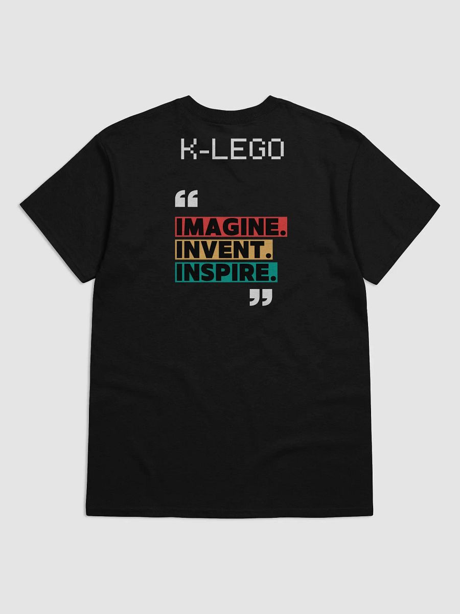 Klego T-Shirt (Adult Size) product image (3)