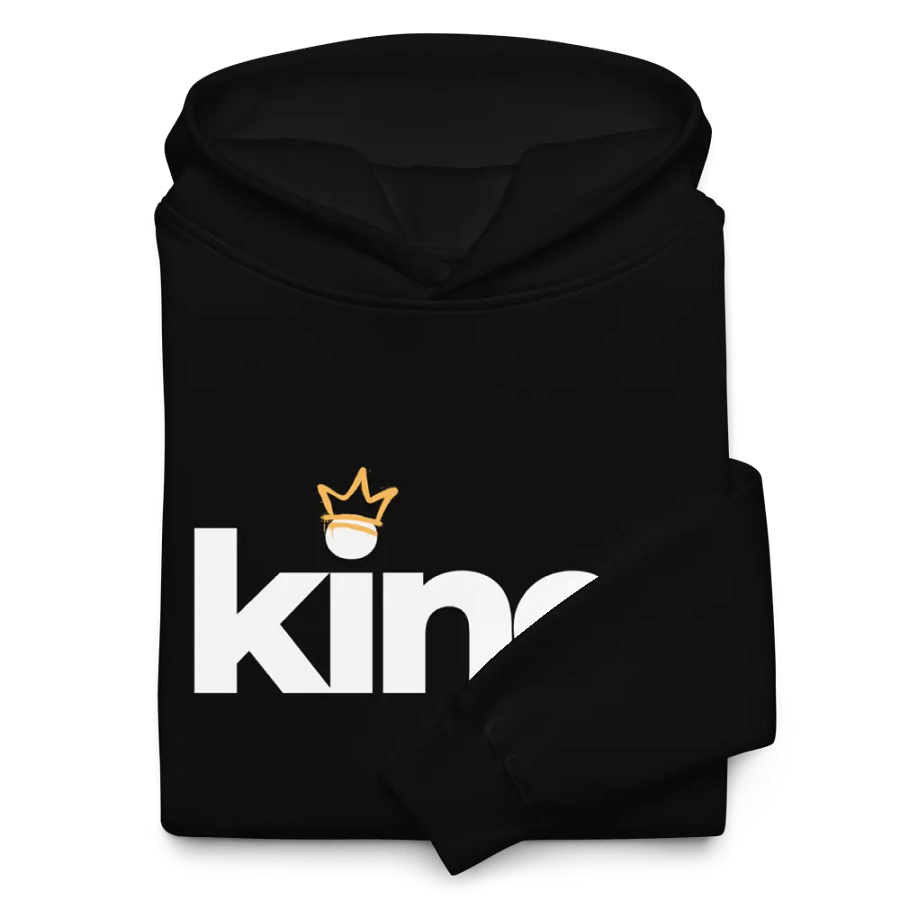 king. Unisex Hoodie product image (10)