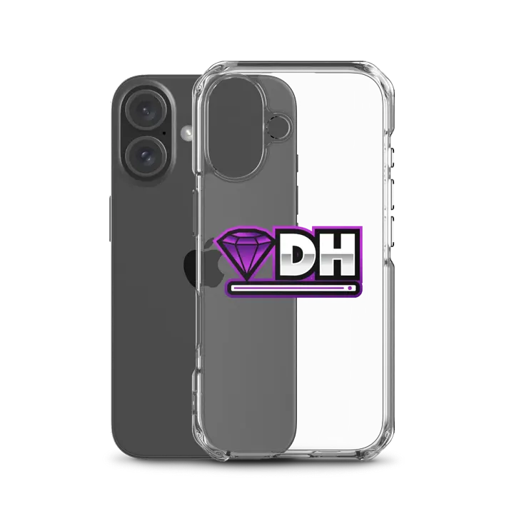 DiamondHost iPhone® Case product image (50)