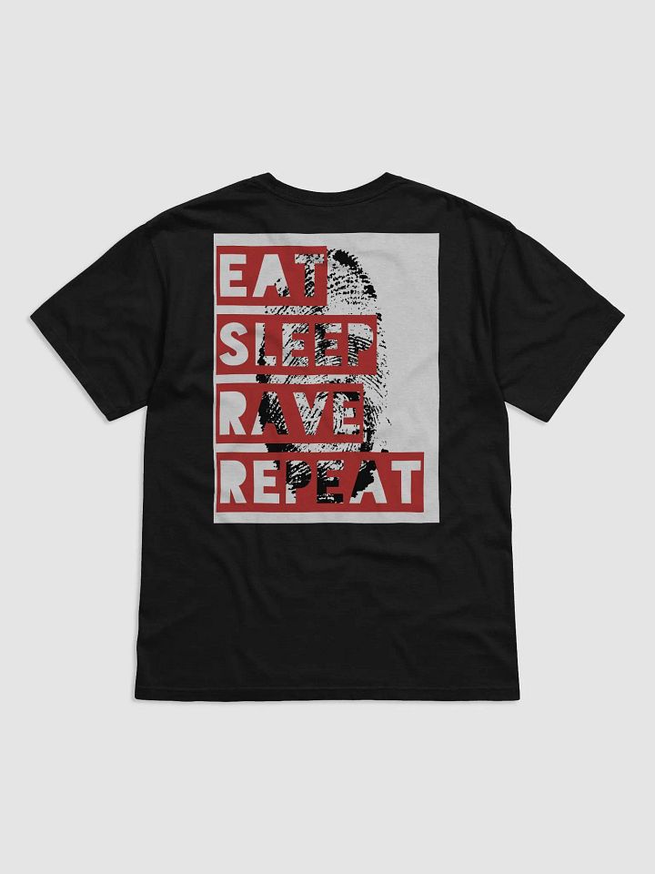Eat Sleep Rave Repeat Shirt product image (2)