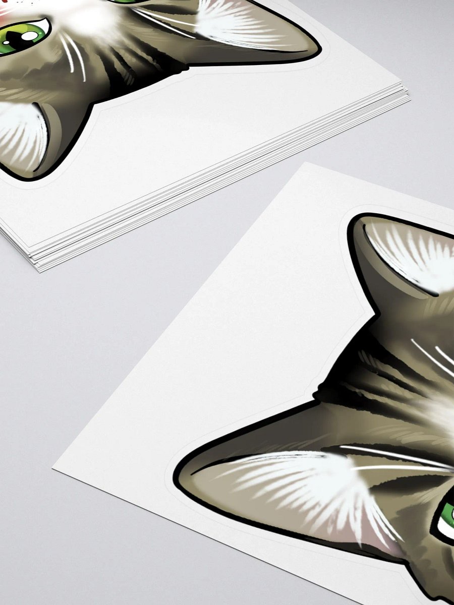 Cat Sticker product image (4)