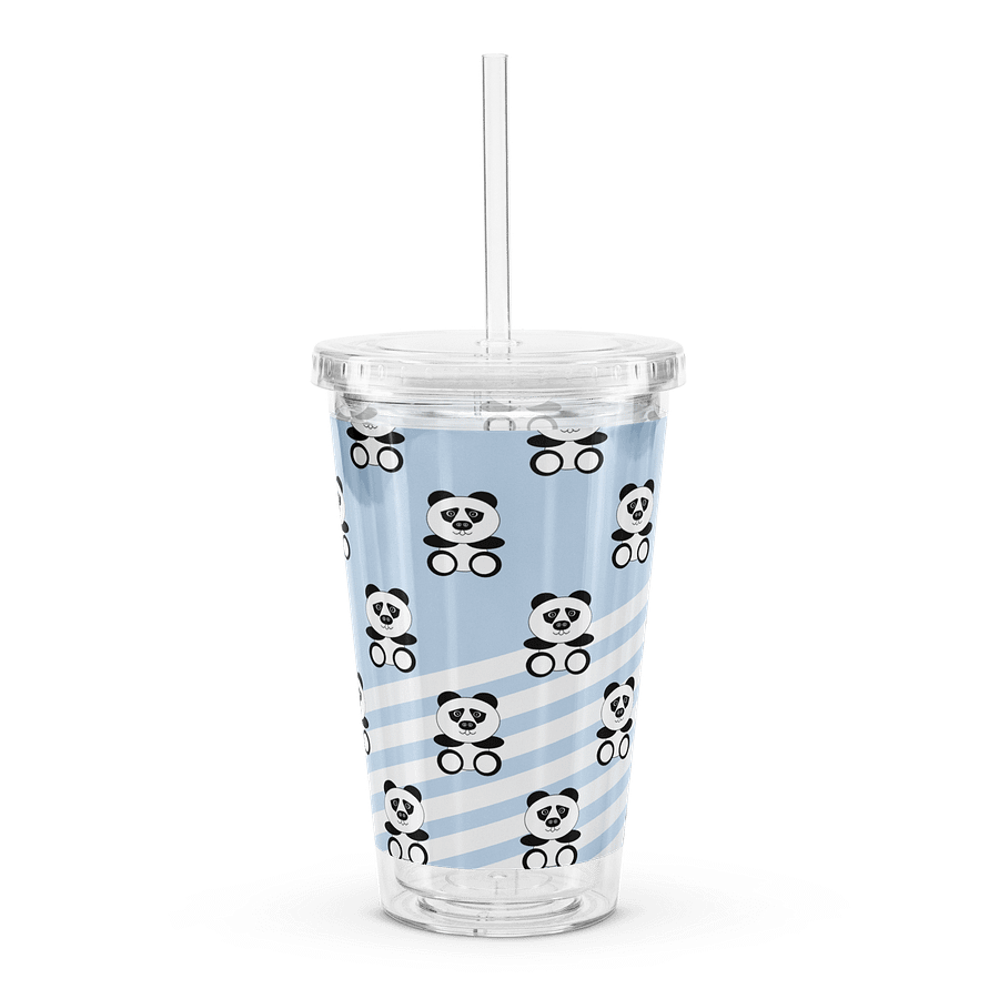 Panda Party Double Wall Tumbler product image (4)