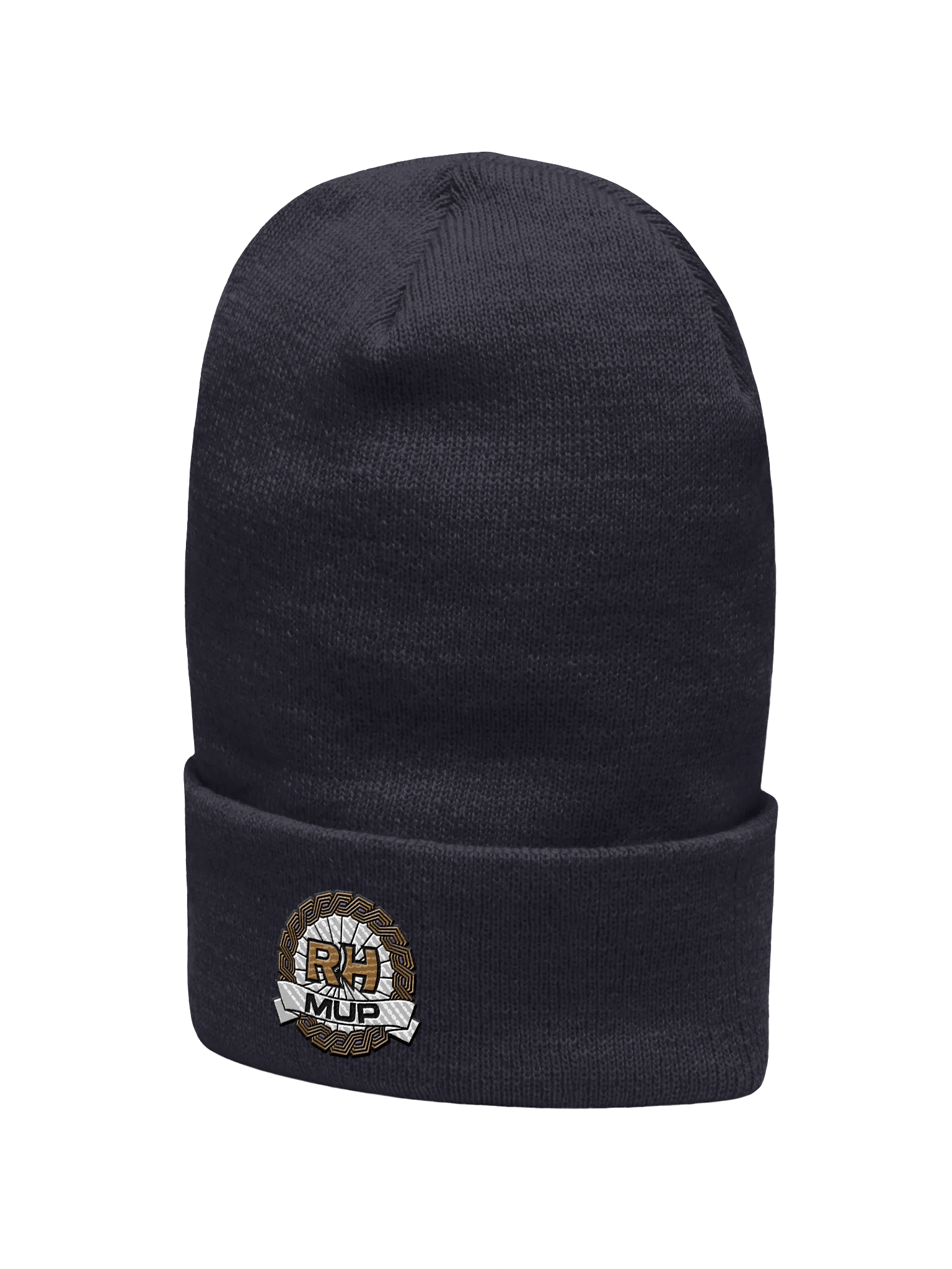 RH MUP Logo Cuffed Beanie product image (3)