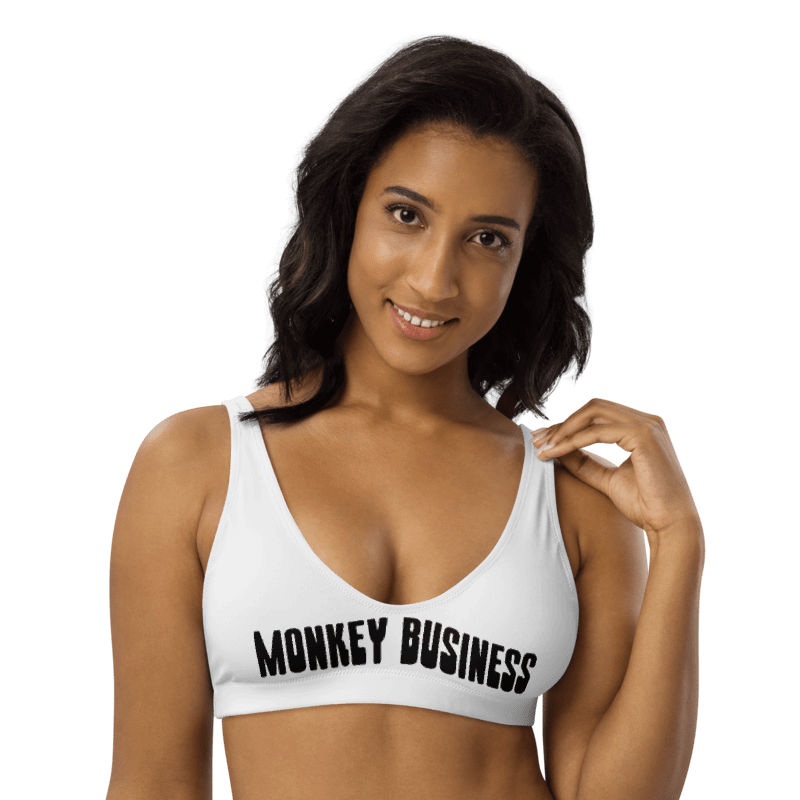 Monkey Business Bikini top product image (1)